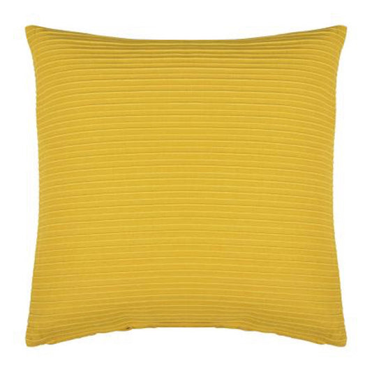 PAD Kissenhülle "lamonte" gelb, 60x60cm