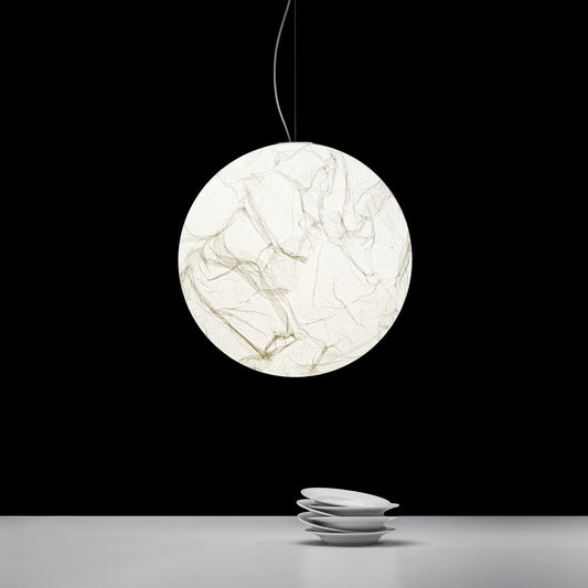 Davide Groppi Hängeleuchte MOON 60 DE ON-OFF