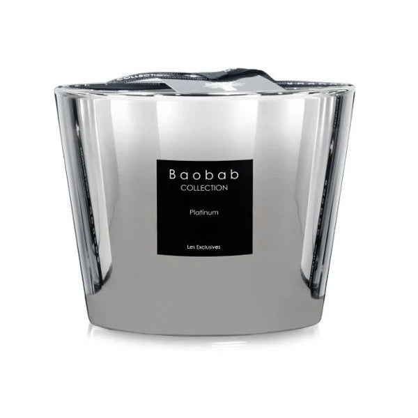 Baobab Duftkerze "Les Exclusives" PLATINUM