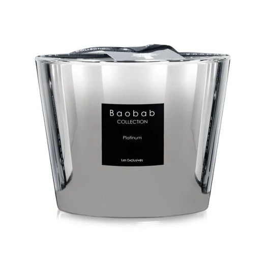 Baobab Duftkerze "Les Exclusives" PLATINUM