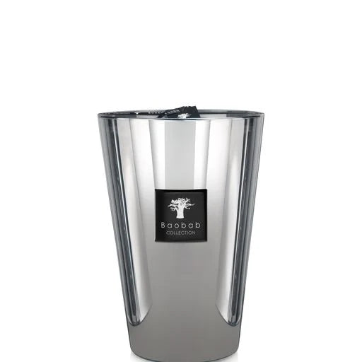 Baobab Duftkerze "Les Exclusives" PLATINUM