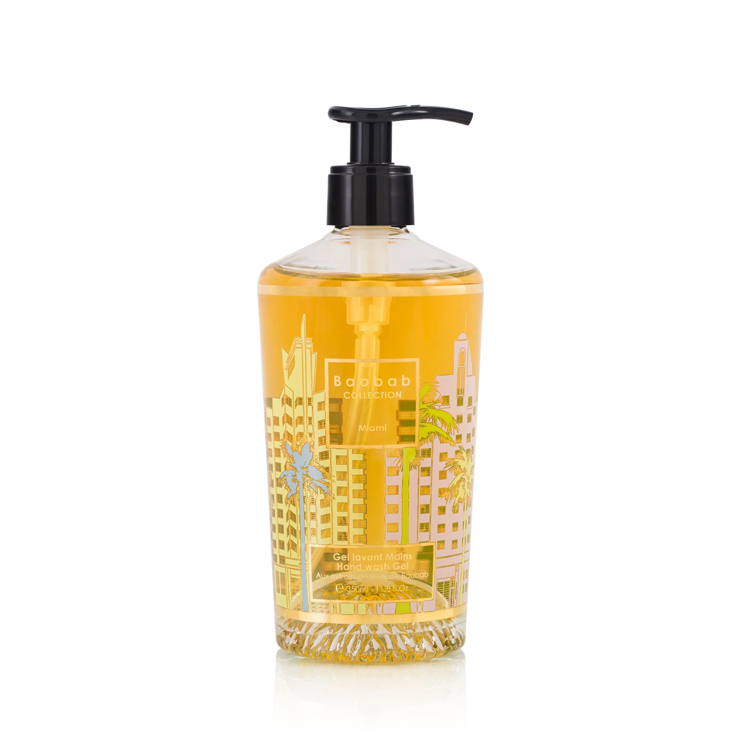 Baobab Hand Wash Gel