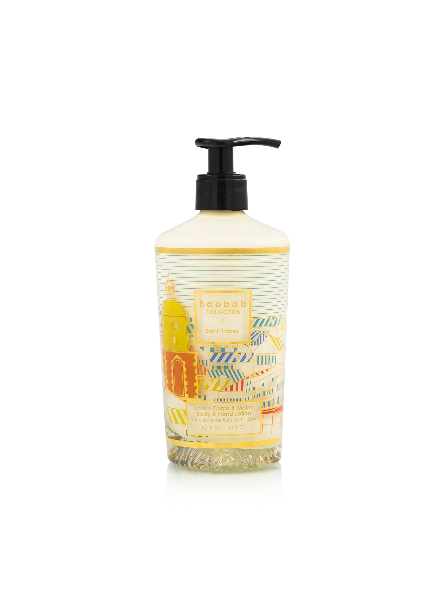 Baobab Body & Hand Lotion
