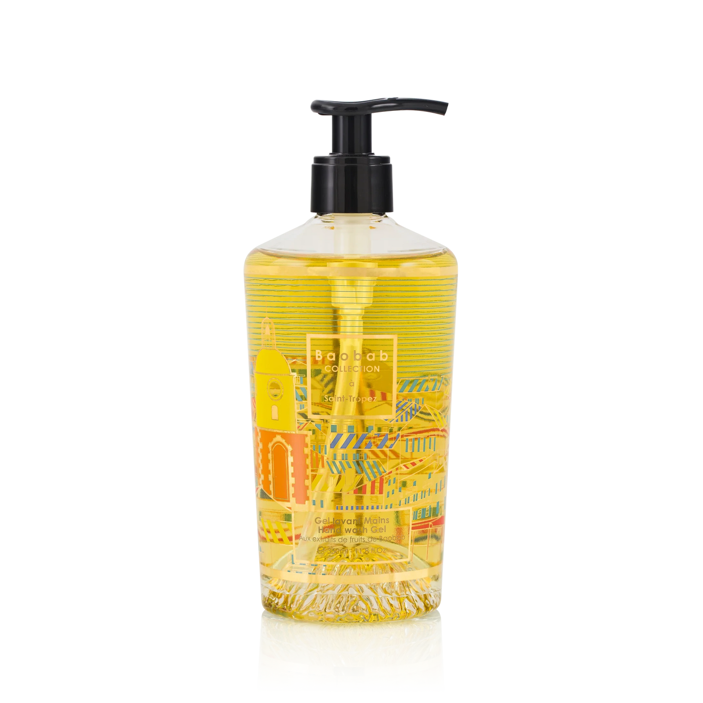 Baobab Hand Wash Gel