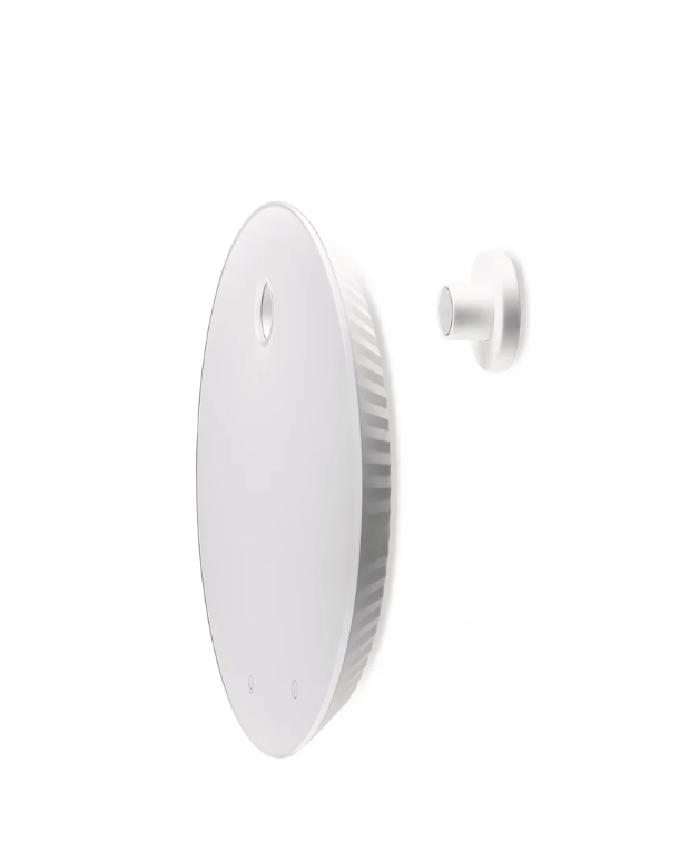 Alessi Plissee Digitale Küchenwaage Design Michele De Lucchi