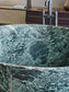 Agape Badewanne IN-OUT Marmor Verde Alpi