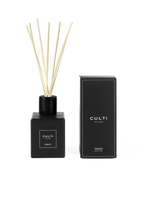 Culti Raumduft Decor Black Label Tessuto