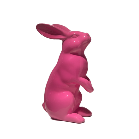 ZOOZOO Friends JACK The Rabbit GLOSSY