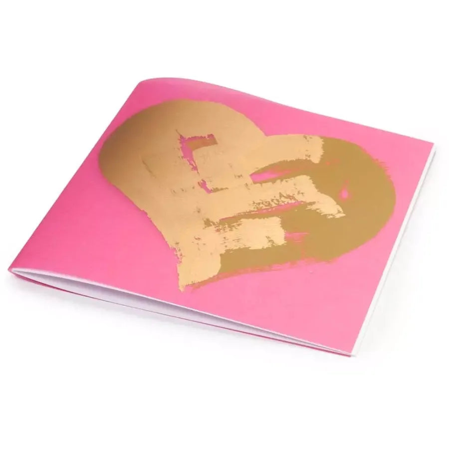 Bethge Grußkarte Barbie Heart