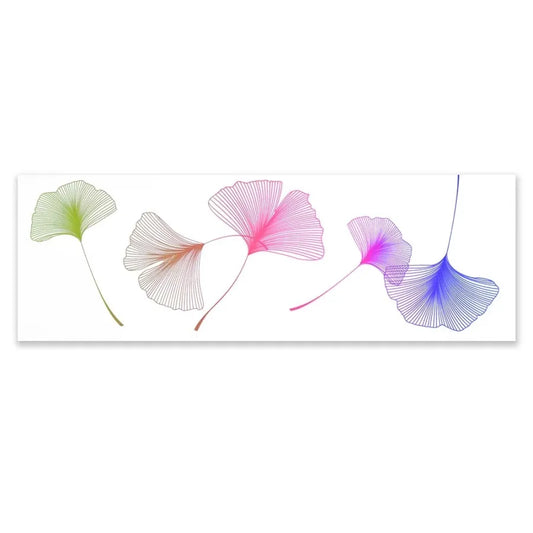 Bethge Grußkarte Ginkgo