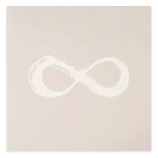 Bethge Grußkarte Unendlich Pure Sand