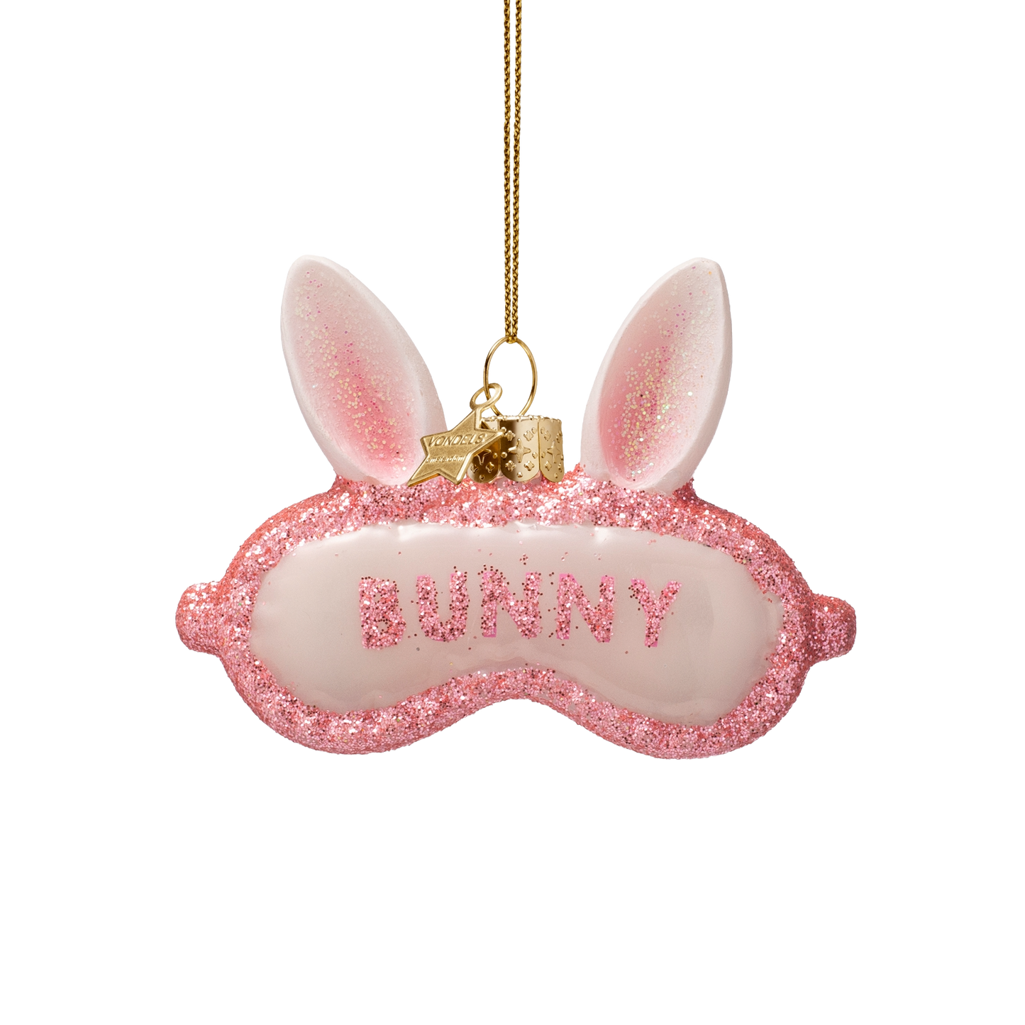 Vondels Glasornament Easter Set Bunny Breakfast w/Box 7cm