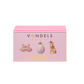 Vondels Glasornament Easter Set Bunny Breakfast w/Box 7cm