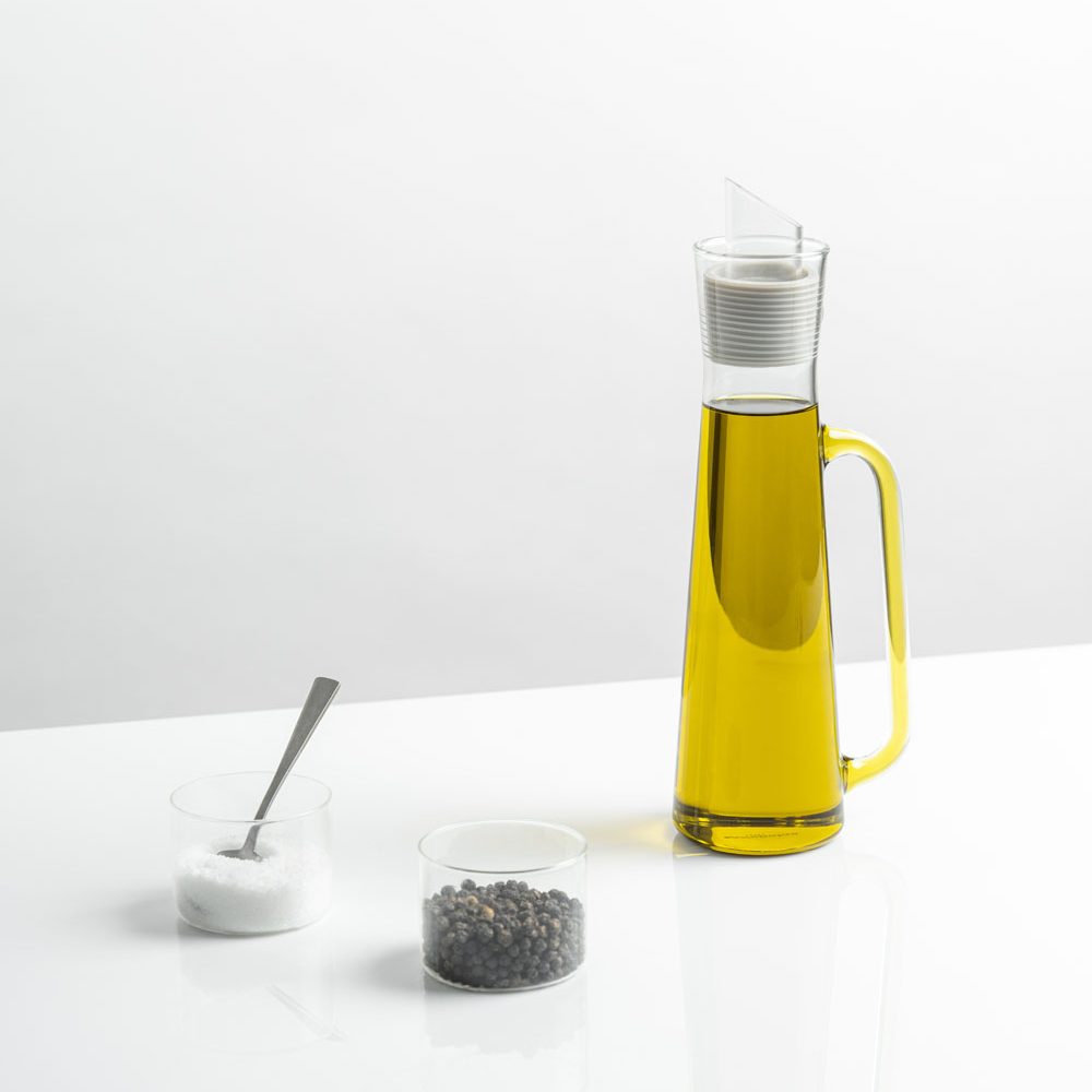 KnIndustrie Oliera | Acetiera - Ölflasche | Essigflasche