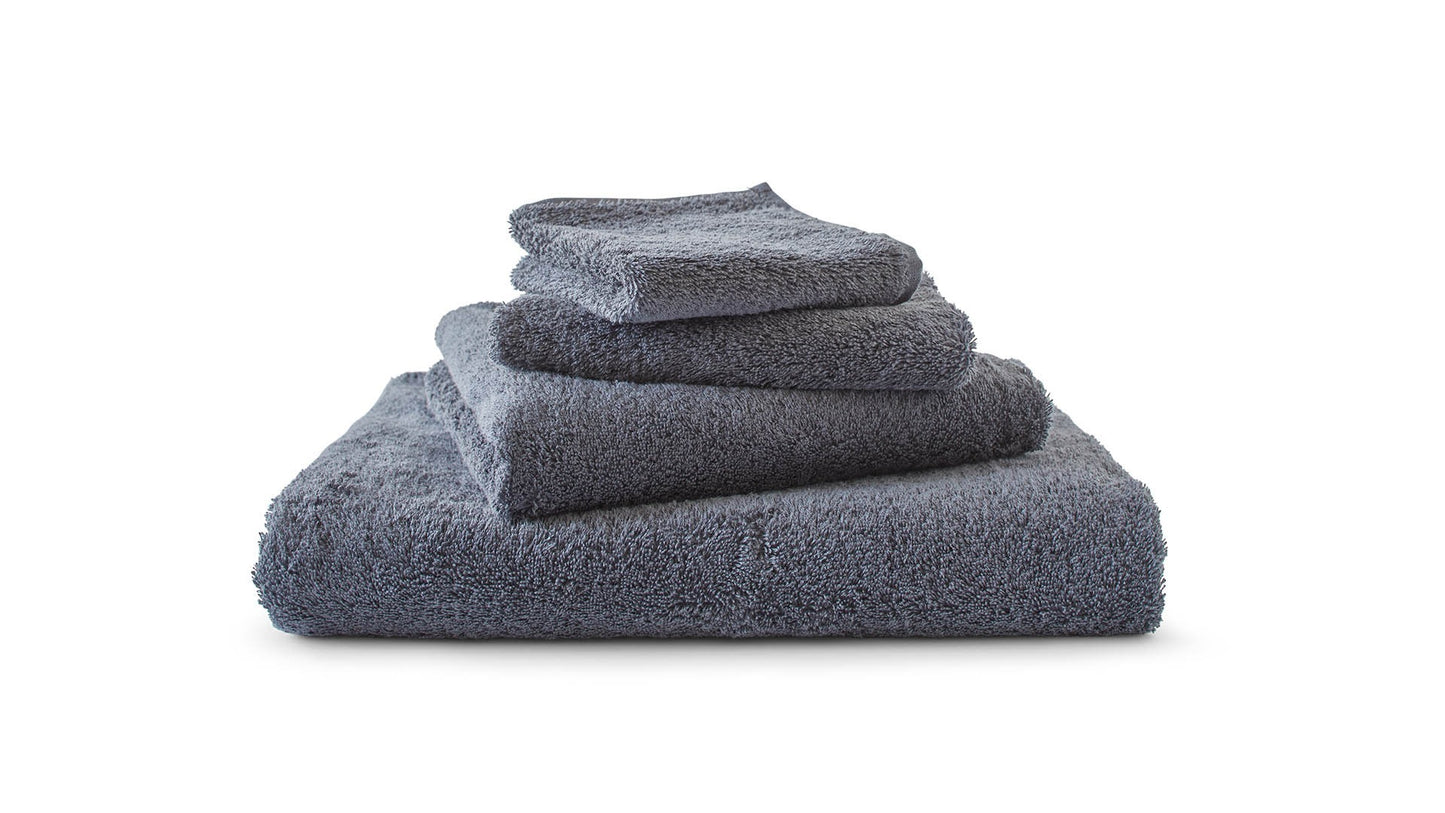 LUIZ Getty 100% Luxus 100% Bio Baumwolle Handtuch