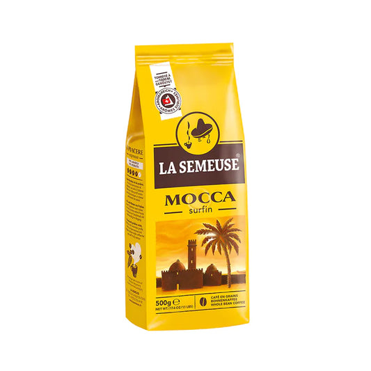 La Semeuse Kaffe Mocca 500g