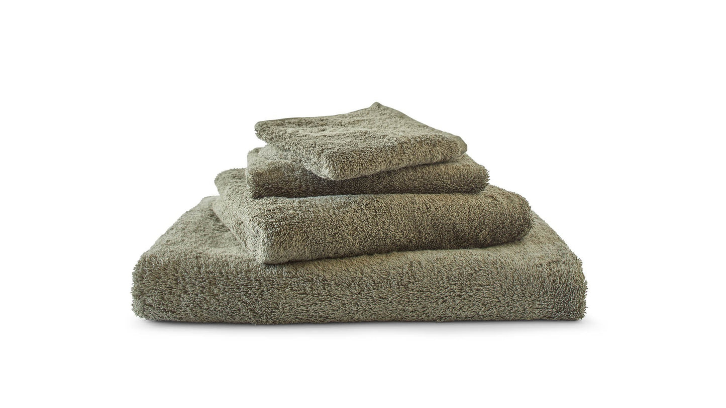 LUIZ Getty 100% Luxus 100% Bio Baumwolle Handtuch