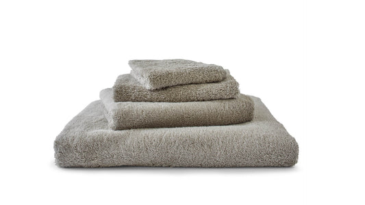 LUIZ Getty 100% Luxus 100% Bio Baumwolle Handtuch