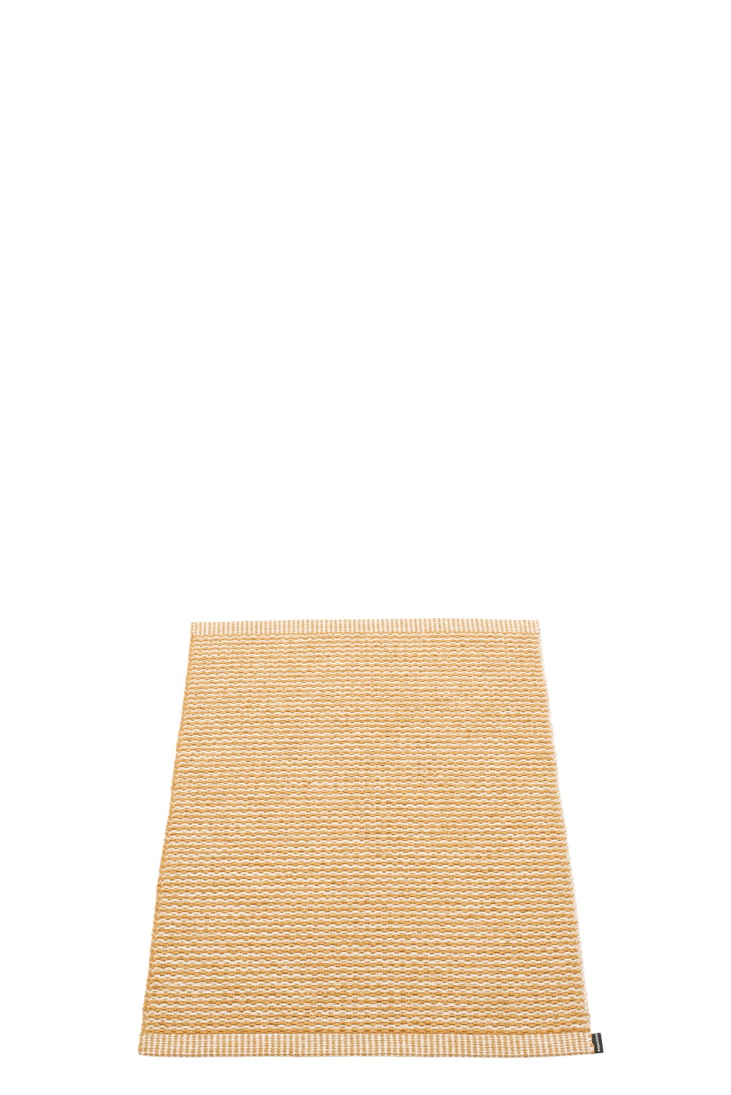 pappelina Teppich Mono Ochre/Cream 60x85cm