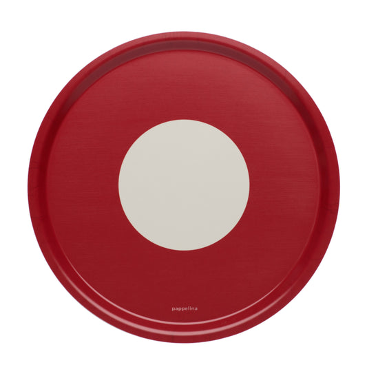 pappelina Tray Vera Round