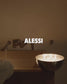 Alessi Rocc Duft-Diffusor, Design Michael Anastassiades