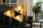 Qult - Windlicht SAIL - Gold