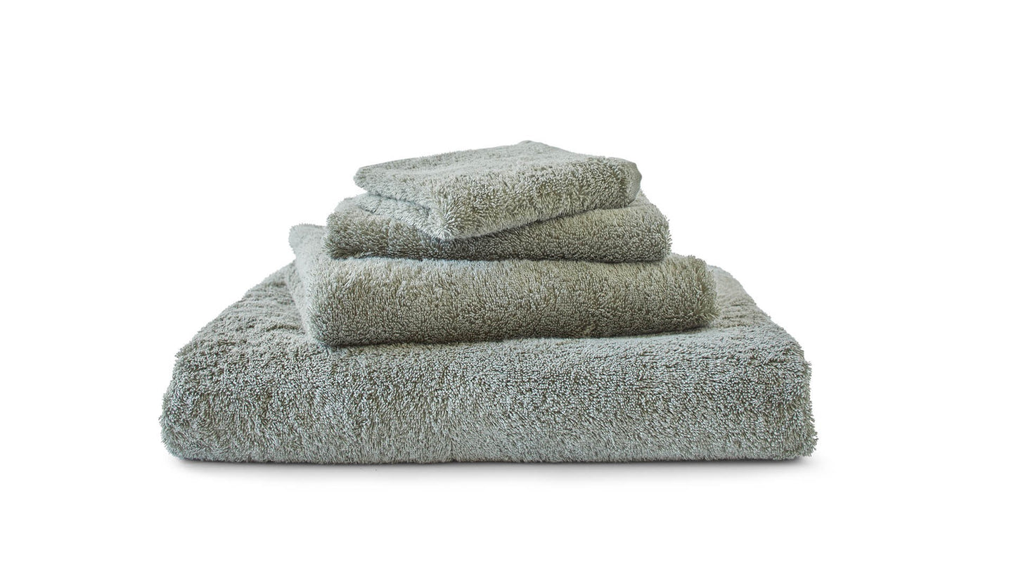 LUIZ Getty 100% Luxus 100% Bio Baumwolle Handtuch