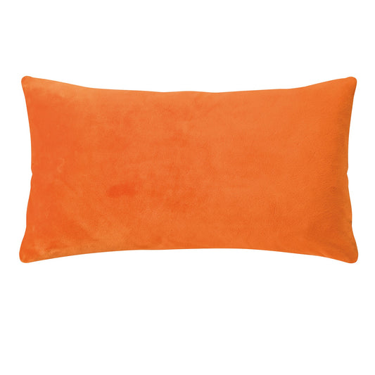 PAD Kissenhülle "Smooth" 25x50cm, Farbe Pumpkin