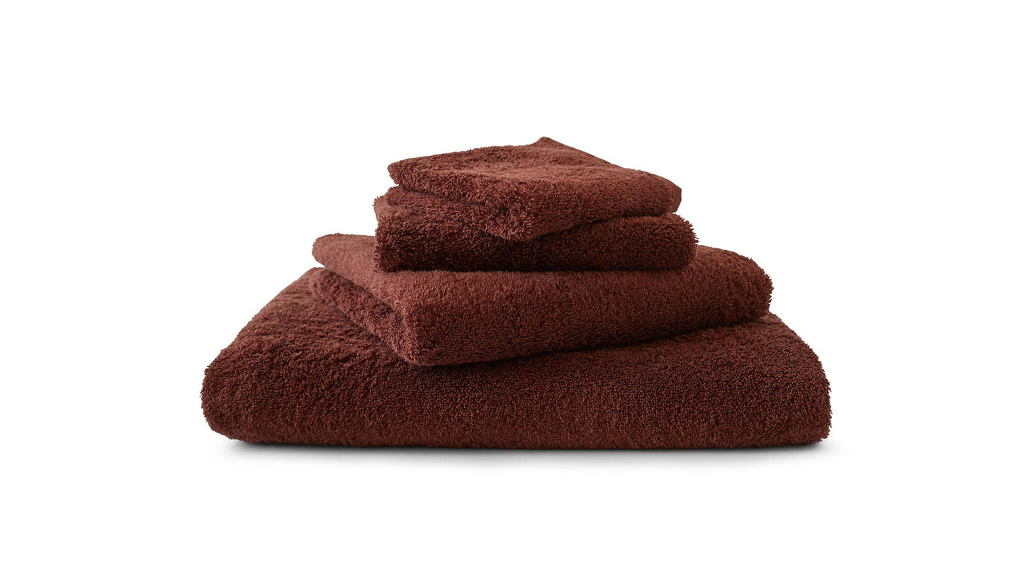 LUIZ Getty 100% Luxus 100% Bio Baumwolle Handtuch