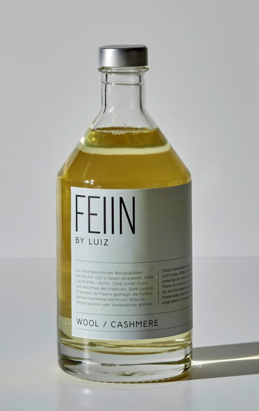 Luiz CW-LFein by Luiz Care Cashmere / Wool Pflege 500ml Waschmittel