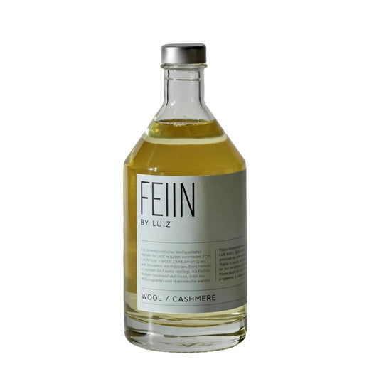 LUIZ FEIIN BY LUIZ Care Cashmere / Wool Pflege 500ml Waschmittel