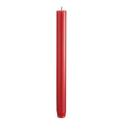 Engels Kerzen Stabkerze Zinnober 24cm