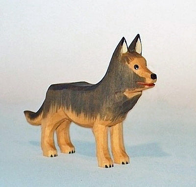 Lotte Sievers-Hahn Krippenfiguren 12cm, Hirtenhund