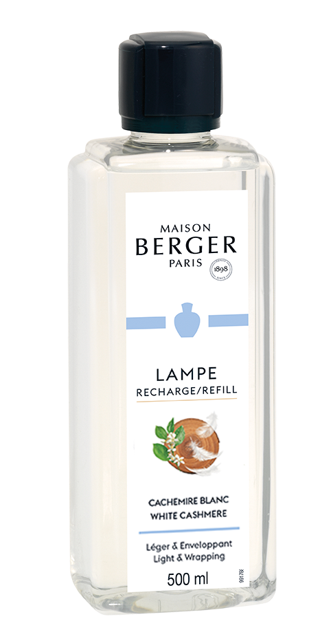 Maison Berger Cachemire Blanc/ White Cashmere 500 ml