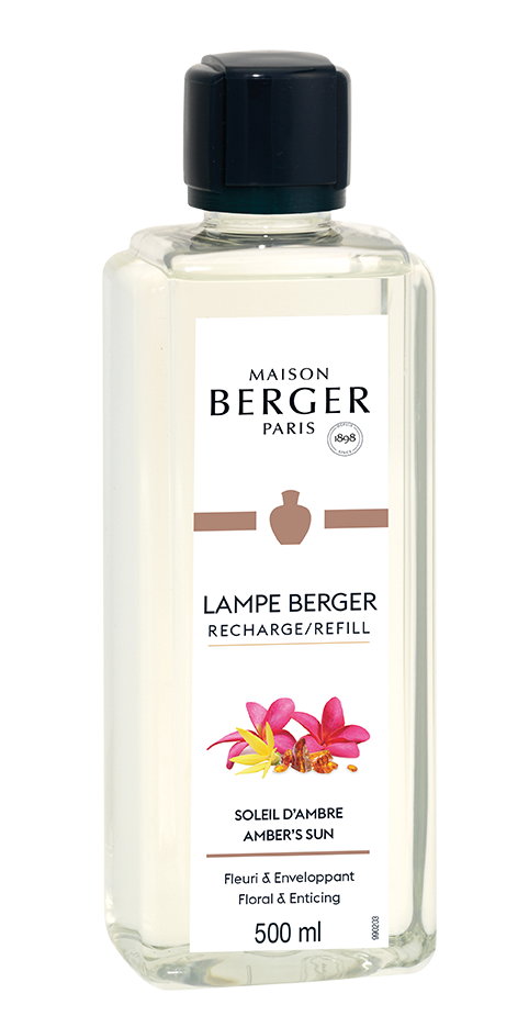 Maison Berger Soleil d’Ambre/Amber´s Sun 500ml