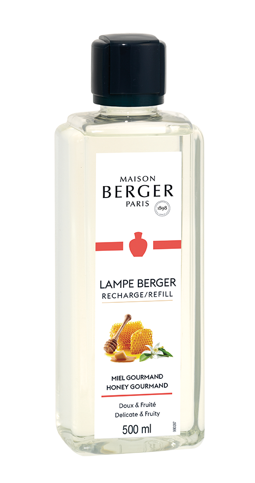 Maison Berger Rêves Gourmands/Die Leckeren: Miel Gourmand/Honey Gourmand/ Köstlicher Honig 500 ml