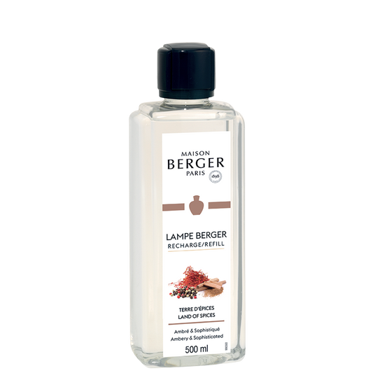 Maison Berger Terre d´Écipes/ Land of Spices 500ml