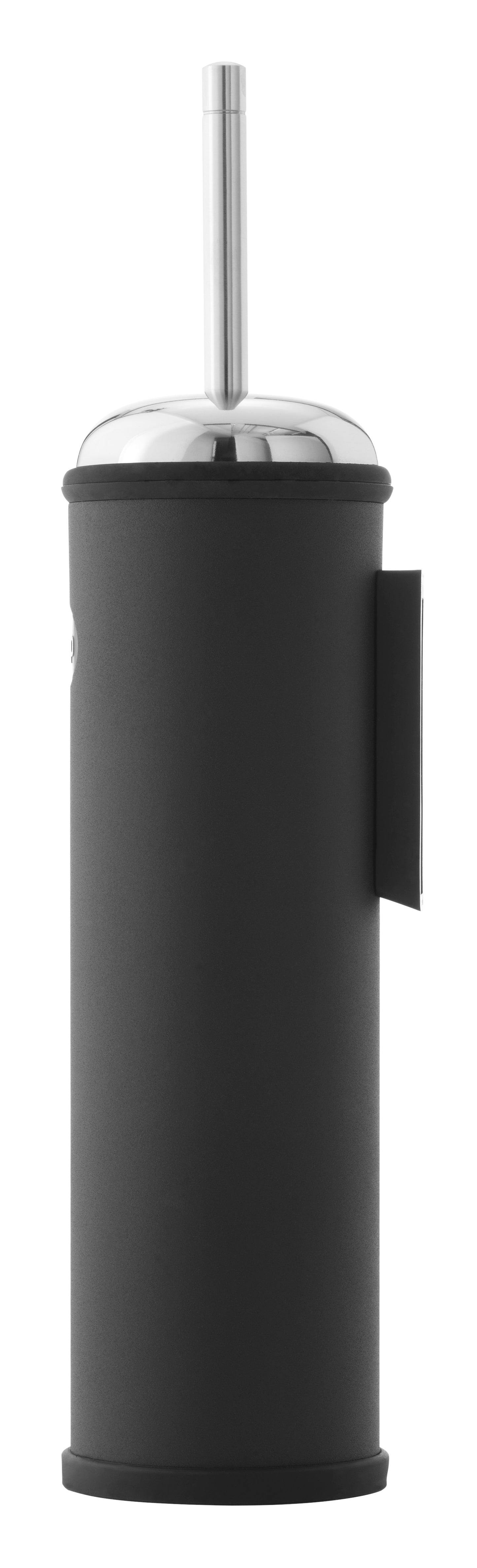 Vipp WC-Bürste für Wandbefestigung, schwarz