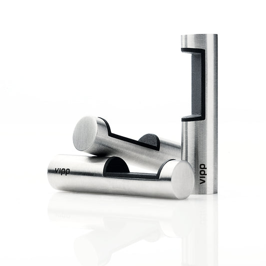 Vipp Handtuchhaken, 2er Set