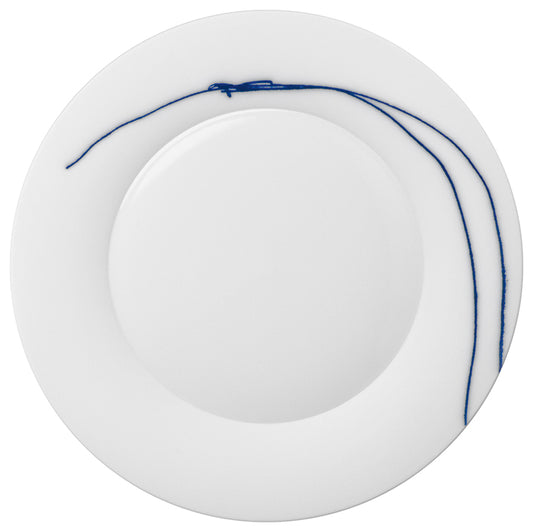 Hering Berlin Granat Teller für Dessert/Frühstück