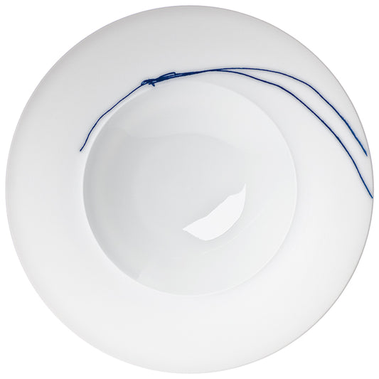 Hering Berlin Granat Teller für Pasta