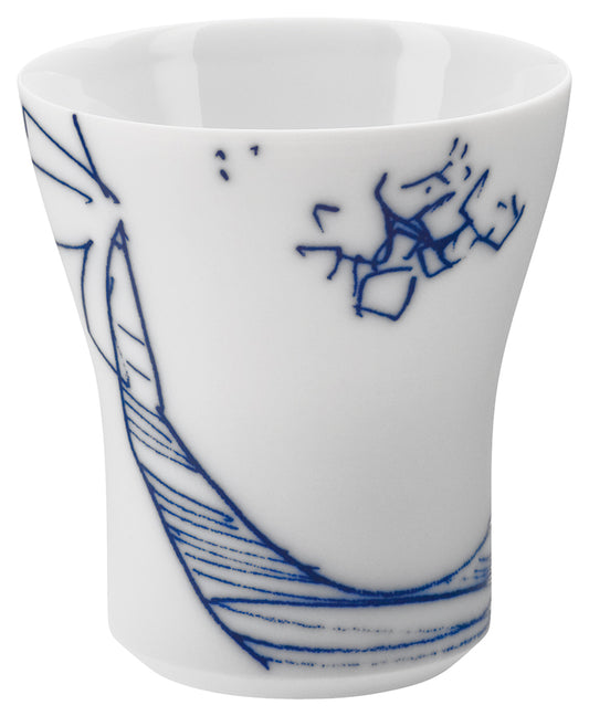 Hering Berlin Granat Becher klein