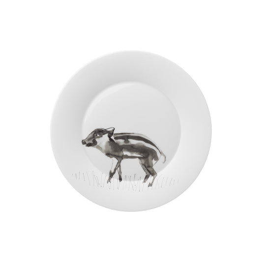 Hering Berlin Piqueur Frischling, Frühstücksteller