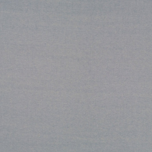 Leitner Leinen Tischtuch „Uni“ Col. 48 Blue Fog mit 10 cm Kuvertsaum