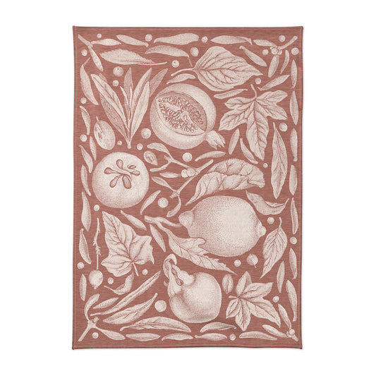 Leitner Leinen Küchentuch 164 „Melograno“ 50 x 70 cm