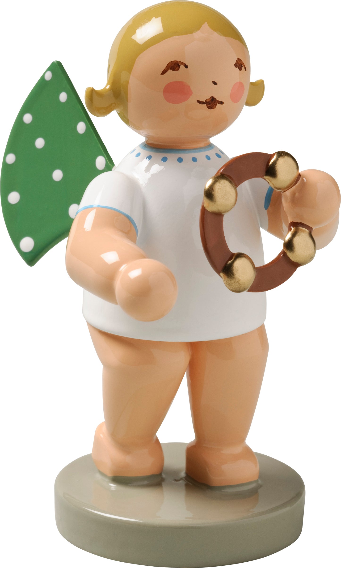 Wendt & Kühn Engel mit Schellenring