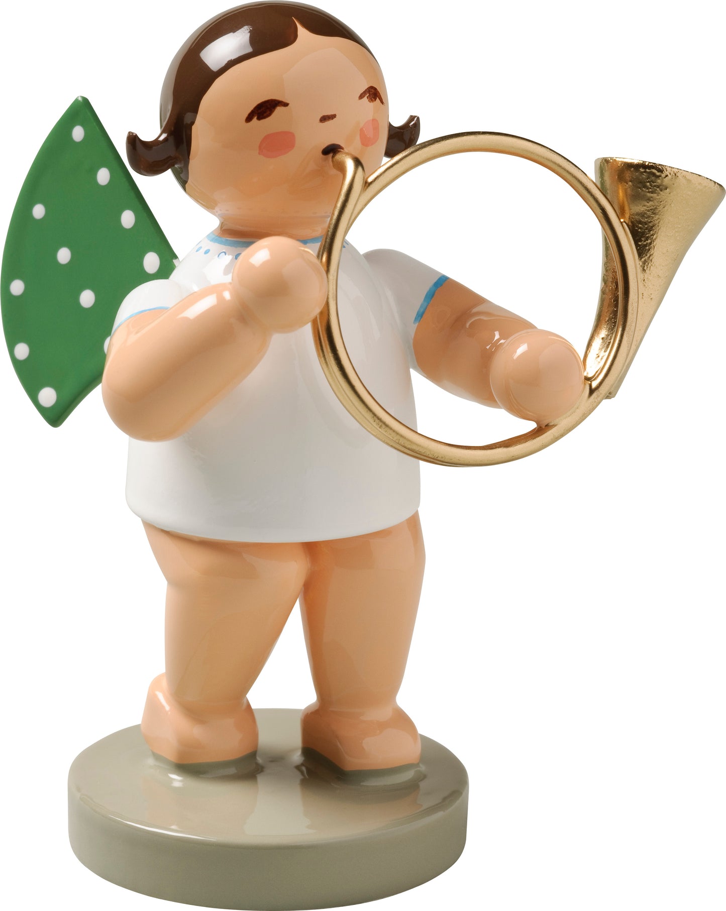 Wendt & Kühn Engel mit Basshorn