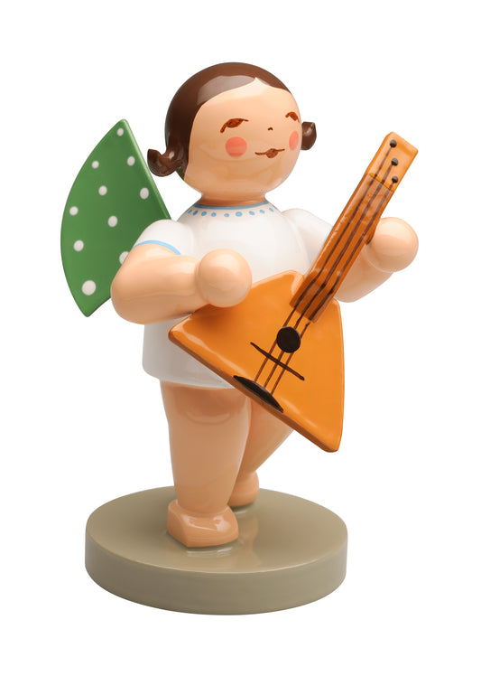 Wendt & Kühn Engel mit Balalaika
