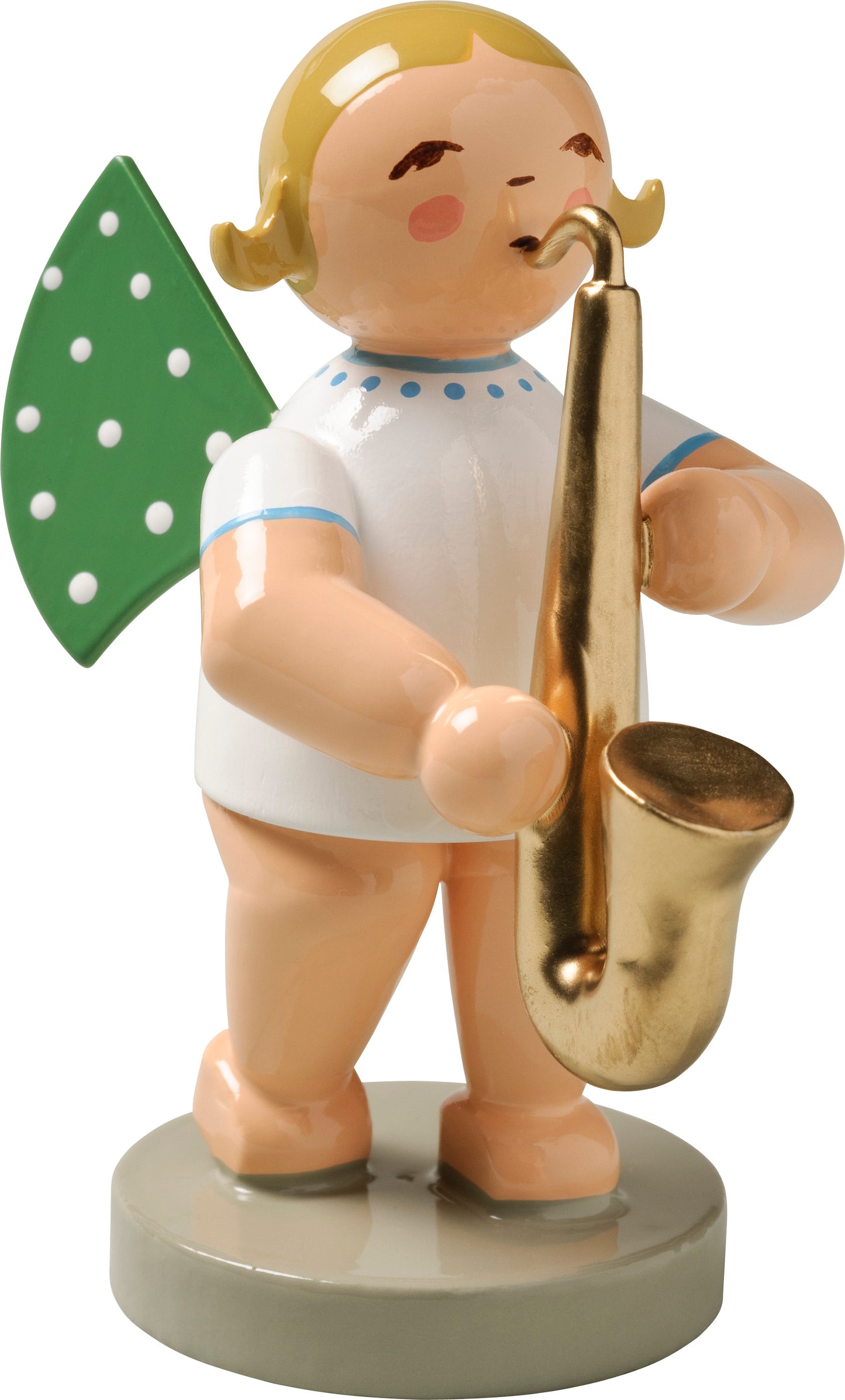 Wendt & Kühn Engel mit Saxophon