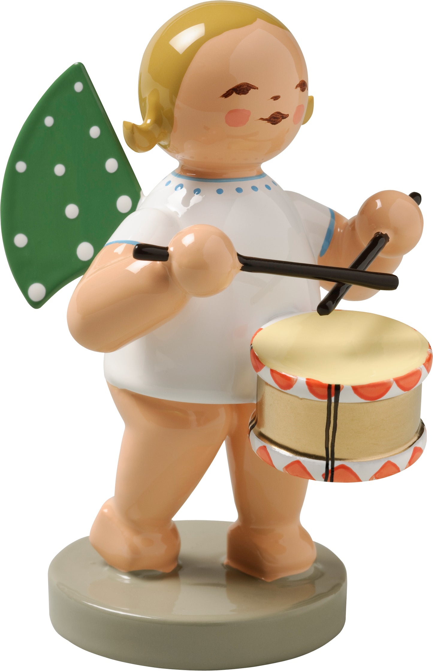 Wendt & Kühn Engel mit Trommel